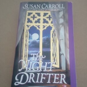 The Night Drifter Paperback Book